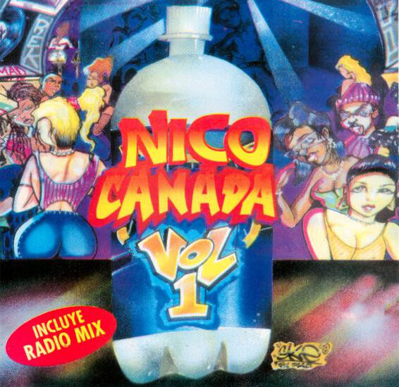 Nico Canada Vol. 1